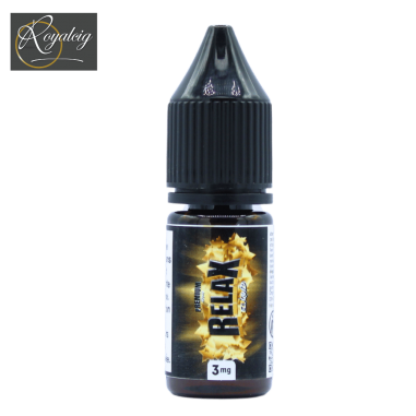 e-liquid Relax 10 ml Eliquid France Flakon