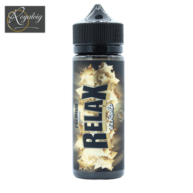 flacon e-liquide Relax 100 ml Eliquid France