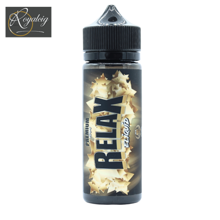 e-liquid botella Relax 100 ml Eliquid Francia
