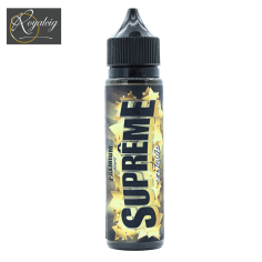 aromi tabacco vaniglia cocco biscotto du Suprême Eliquid Francia 2