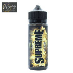 composizione aromatica di Suprême 100 ml (tabacco, vaniglia, biscotto, cocco) 2