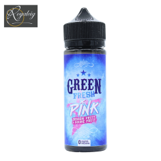 e-liquide Green Fresh 100ml fruit du dragon fruit du serpent 2