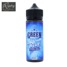 e-liquid Green Fresh 100ml grosella negra fruta del dragón 2