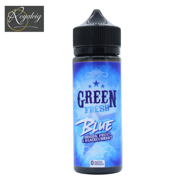 e-liquid Blu 100ml Eliquid Francia flacone