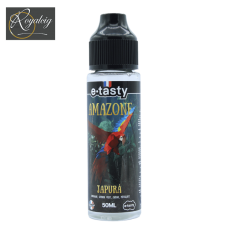 arômes du e-liquide Japurá (limonade, citron vert, fruits rouges, cassis) 2