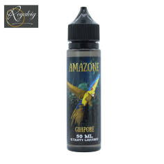 arômes du e-liquide Guaporé (pêche, melon, abricot, ananas, bibace) 2