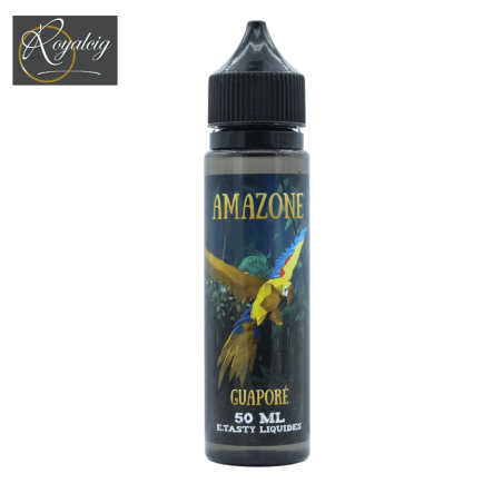 e-liquide Guaporé 50ml E.Tasty – flacon