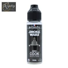 E-líquido Dark Cook 50 ml - Smoke Wars 2