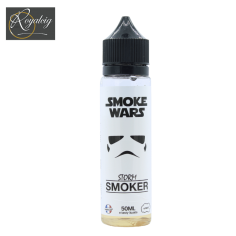 ingrédients du Storm Smoker (crème vanille, chantilly) 2