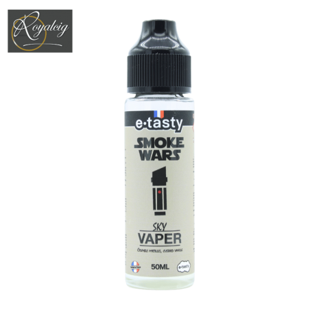 e-liquid Sky Vaper 50ml E.Tasty - bottiglia