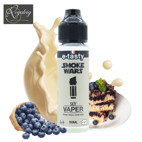 zutaten für Sky Vaper (Heidelbeer-Streuselkuchen