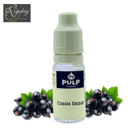 PULP fruttato ribes nero naturale