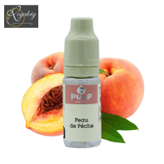 Saveur pêche juteuse PULP