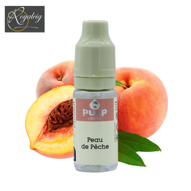 Gusto succoso di pesca PULP