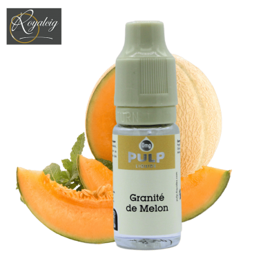 Aroma fresco di melone provenzale - e-liquid PULP