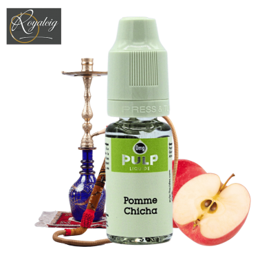 Aroma chicha mela e liquirizia - e-liquid PULP
