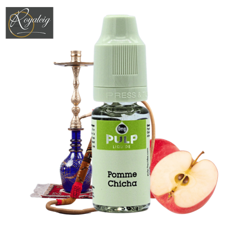 Aroma chicha mela e liquirizia - e-liquid PULP