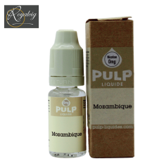 Aroma di tabacco biondo chiaro - e-liquid PULP 2