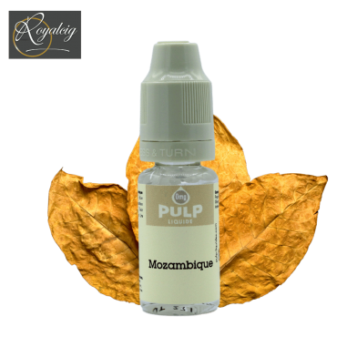 Aroma di tabacco biondo chiaro - e-liquid PULP