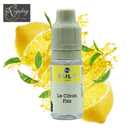 Tart lemon candy flavour - PULP