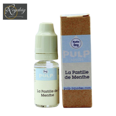 Minzbonbon-Geschmack - PULP e-Liquid 2