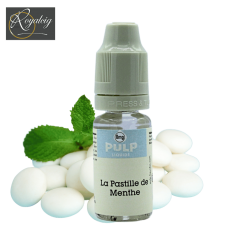 Minzbonbon-Geschmack - PULP e-Liquid