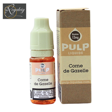 E-liquide Corne de Gazelle PULP 10ml – flacon