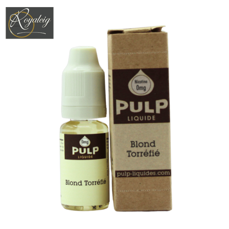 E-liquid Röstblond PULP 10ml - Flasche