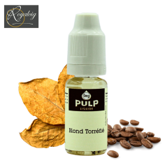 Aroma di tabacco biondo e caffè tostato - e-liquid PULP