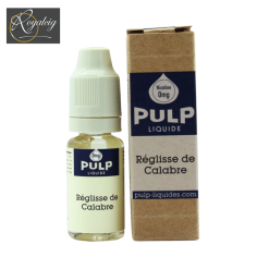 Reiner Lakritzgeschmack - PULP e-Liquids 2