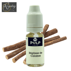 Aroma puro di liquirizia - e-liquid PULP