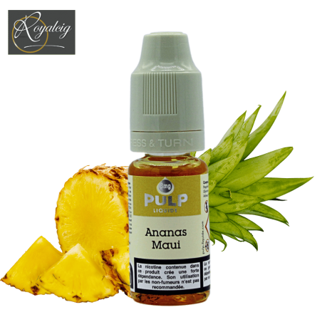 Aroma di ananas dolce e maturo - e-liquid PULP