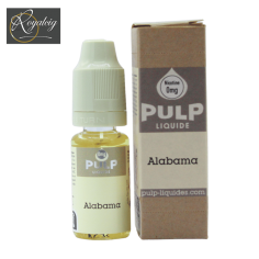 Alabama PULP E-Liquid 10 ml 2
