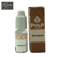 Geschmack Classic Blond, geröstete Nüsse und brauner Zucker - PULP e-Liquid 2