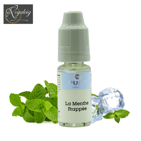 Sabor menta helada - e-liquid PULP