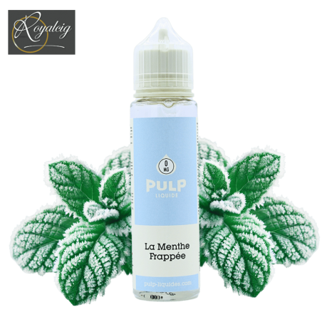 Gusto menta ghiacciata - e-liquid PULP