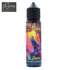 La Louve Weasel eliquid red fruits 50ml