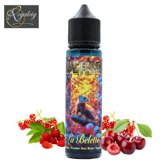 La Belette Weasel eliquid red fruits 50ml 2