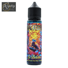 La Belette Weasel eliquid red fruits 50ml