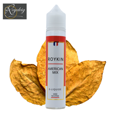 Mezcla americana 50 ml Roykin