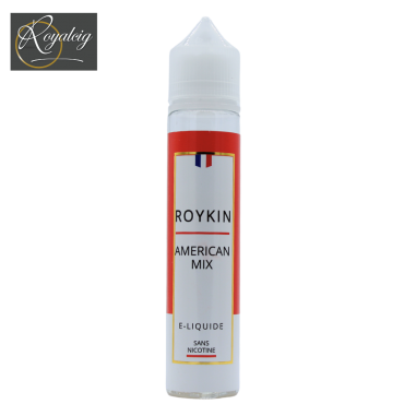 Mezcla americana 50 ml Roykin