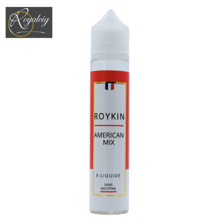 Mezcla americana 50 ml Roykin