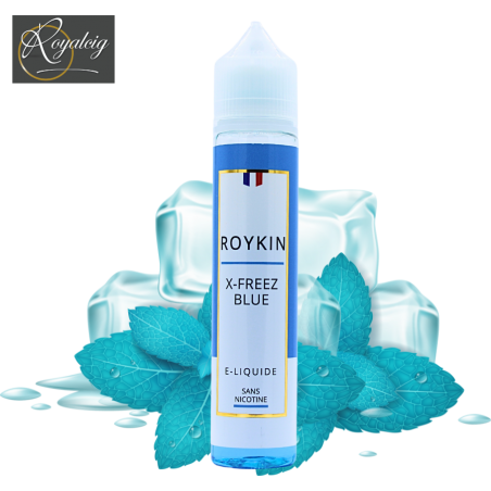X-Freez Blu 50 ml Roykin