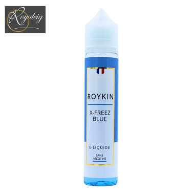 X-Freez Azul 50 ml Roykin