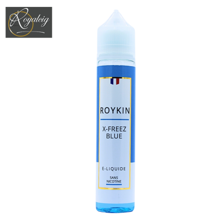 X-Freez Blu 50 ml Roykin