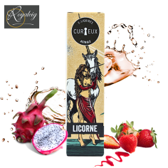 Curioso Unicorno Astrale E-liquido 50 ml