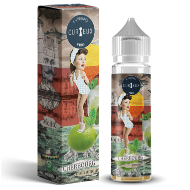 E-LIQUIDE CHERBOURG MI AMOR CURIOSO 50 ml