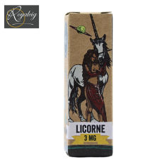 Liquido E Licorne Astrale Curieux 10ml