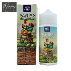 E-liquido Mango e Pesca 100ml - Panier du Marché 2
