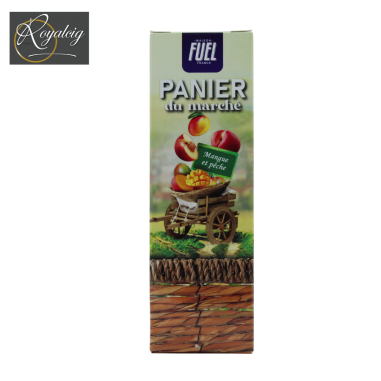 E-liquide Mangue et Pêche 100ml - Panier du Marché